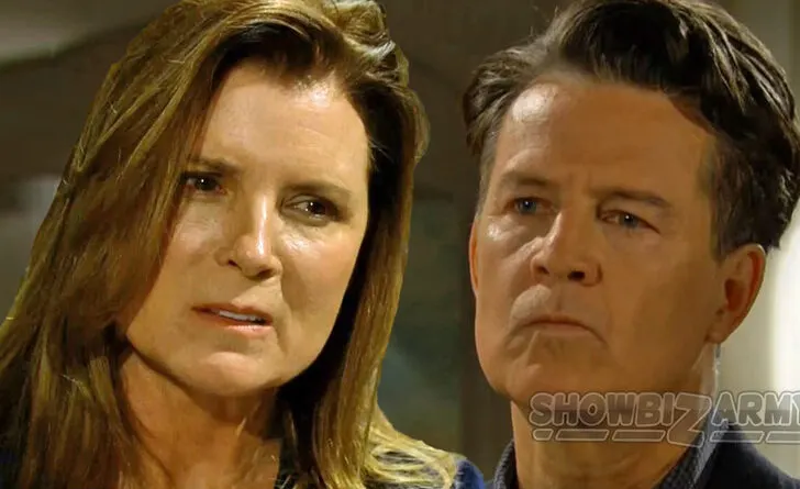 Bold and the Beautiful: Sheila Carter - Jack Finnegan