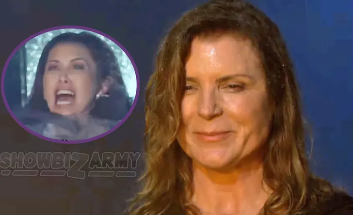 Bold and the Beautiful: Sheila Carter - Li Finnegan