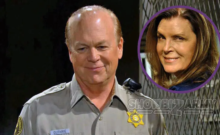 Bold and the Beautiful: Sheila Carter - Mike Guthrie