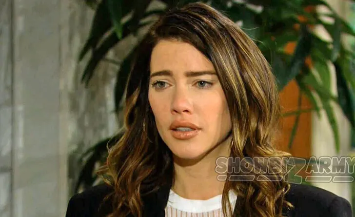 Bold and the Beautiful: Steffy Forrester