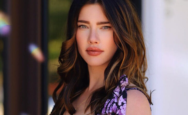 Bold and the Beautiful: Steffy Forrester - Jacqueline MacInnes Wood