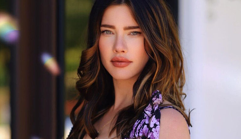 'B&B' Star Jacqueline MacInnes Wood Shares Fun Facts About Son Rise