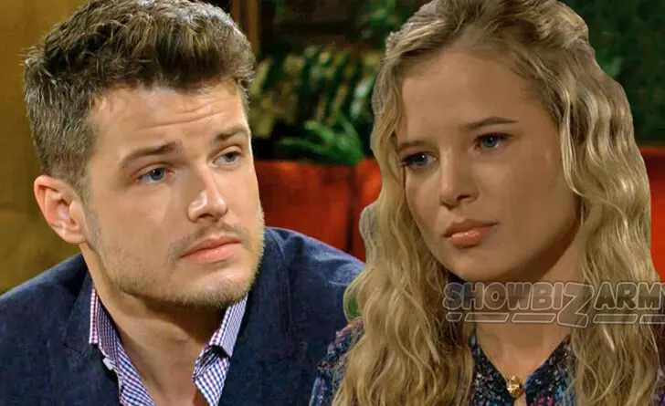 Young and the Restless: Kyle Abbott - Summer Newman