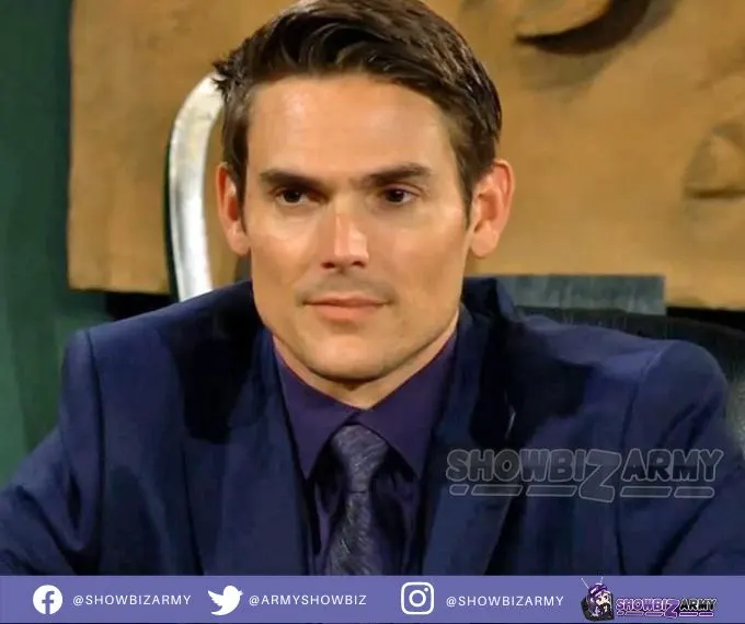 Young and the Restless: Adam Newman