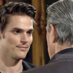Young and the Restless: Adam Newman - Victor Newman