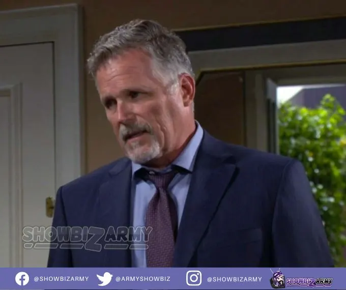 Young and the Restless: Ashland Locke