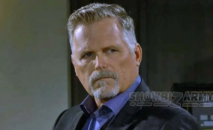 Young and the Restless: Ashland Locke