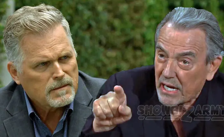 Young and the Restless: Ashland Locke - Victor Newman