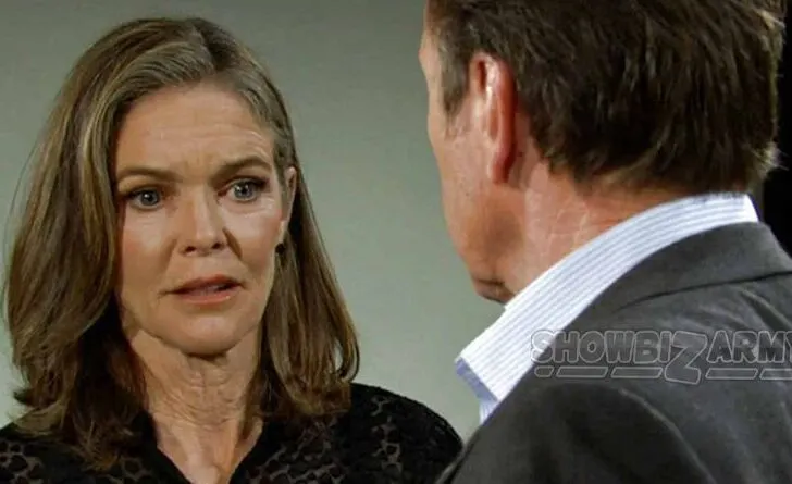 Young and the Restless: Diane Jenkins - Jack Abbott