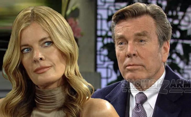 Young and the Restless: Jack Abbott - Phyllis Summers