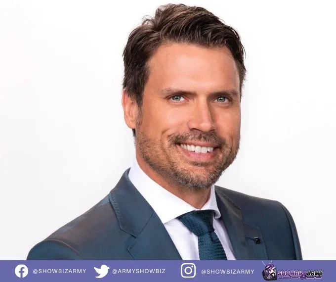 Young and the Restless: Nick Newman - Joshua Morrow