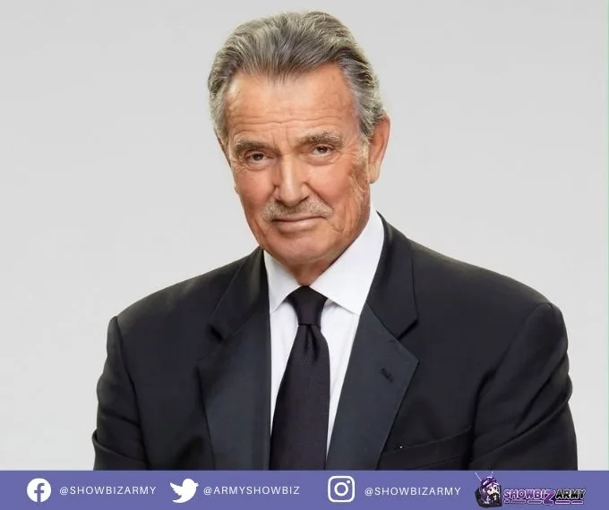 Young and the Restless: Victor Newman - Eric Braeden