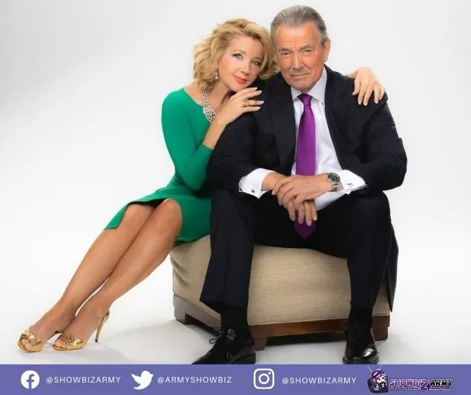 Young and the Restless: Victor Newman - Nikki Newman