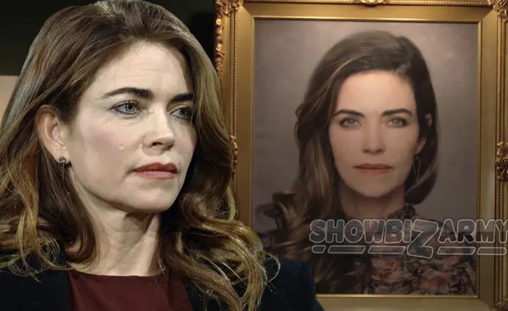 Young and the Restless: Victoria Newman