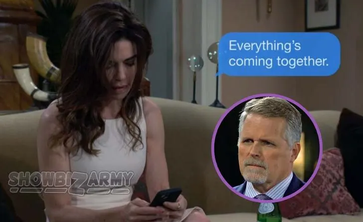 Young and the Restless: Victoria Newman - Ashland Locke