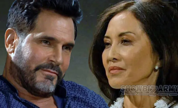 Bold and the Beautiful: Bill Spencer - Li Finnegan