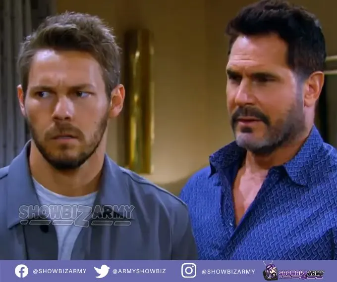 Bold and the Beautiful: Bill Spencer - Liam Spencer