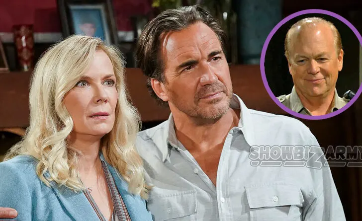 Bold and the Beautiful: Brooke Logan - Ridge Forrester - Mike Guthrie