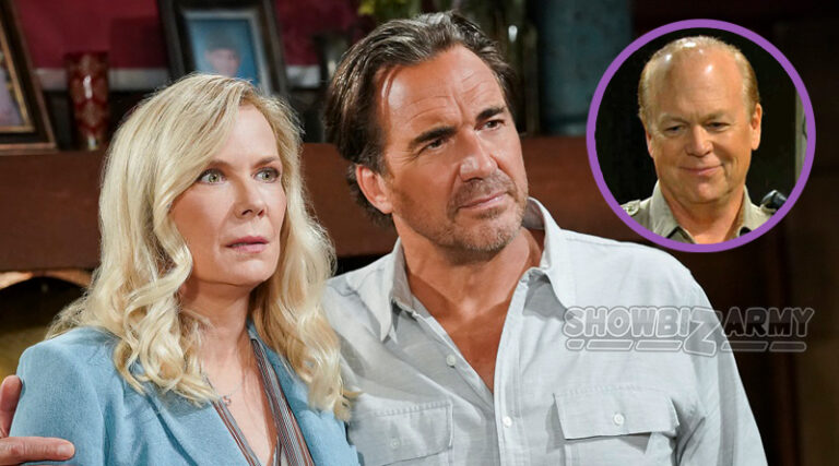 Bold and the Beautiful: Brooke Logan - Ridge Forrester - Mike Guthrie