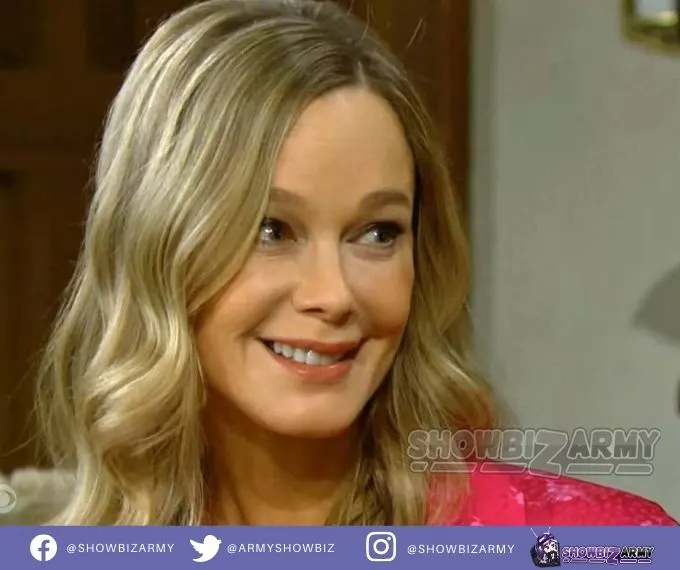 Bold and the Beautiful: Donna Logan