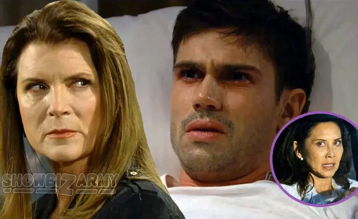 Bold and the Beautiful: Finn Finnegan - Li Finnegan - Sheila Carter