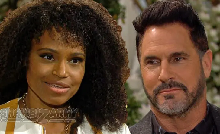 Bold and the Beautiful: Grace Buckingham - Bill Spencer