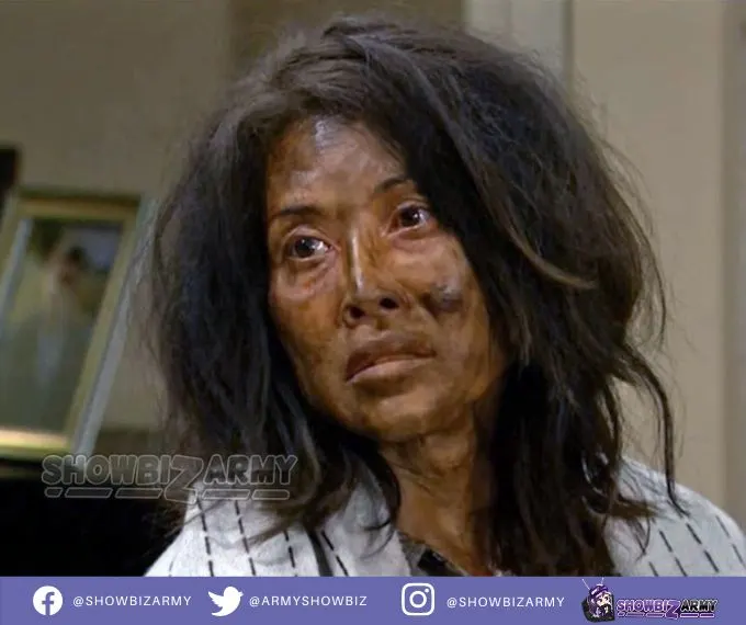 Bold and the Beautiful: Li Finnegan