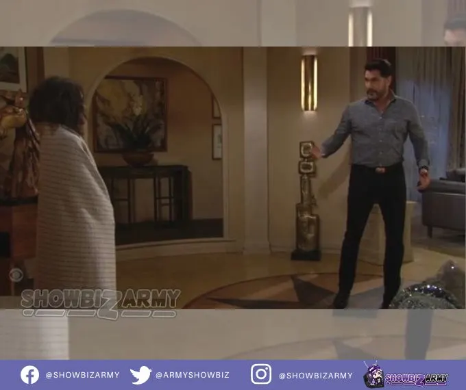 Bold and the Beautiful: Li Finnegan - Bill Spencer