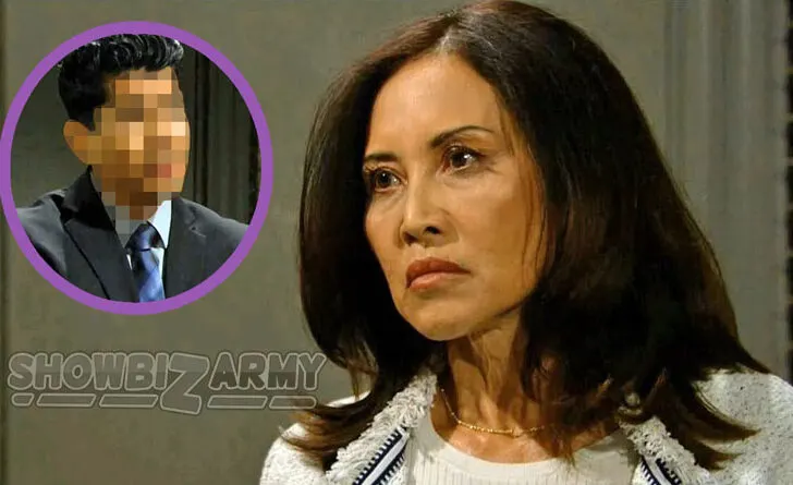 Bold and the Beautiful: Li Finnegan - Detective Sanchez