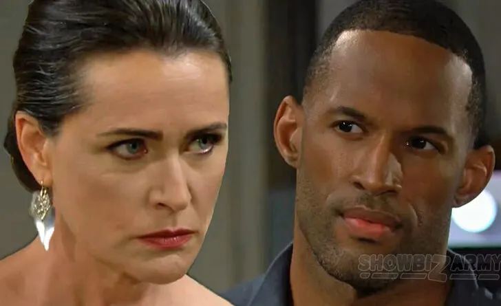 Bold and the Beautiful: Quinn Forrester - Carter Walton