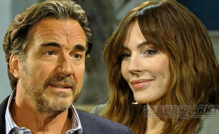 Bold and the Beautiful: Ridge Forrester - Taylor Hayes