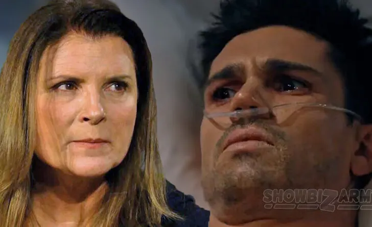 Bold and the Beautiful: Finn Finnegan - Sheila Carter