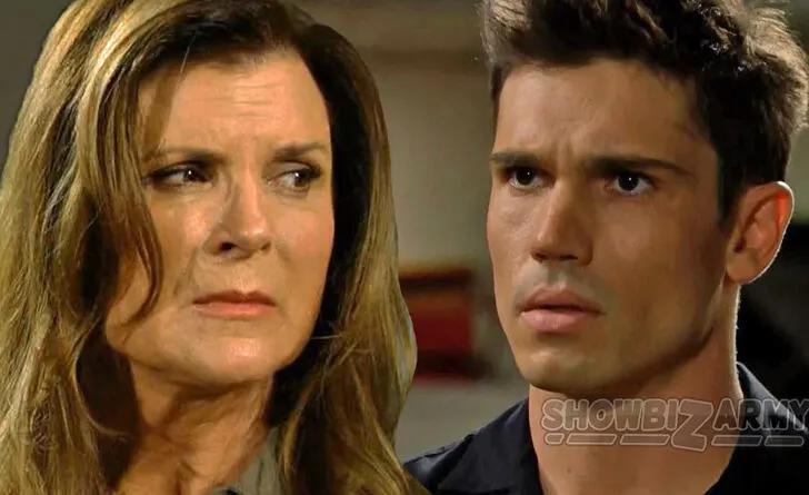 Bold and the Beautiful: Sheila Carter - Finn Finnegan