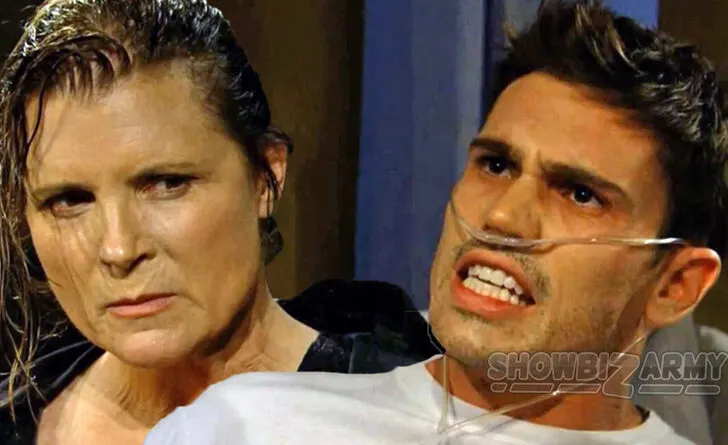 Bold and the Beautiful: Sheila Carter - Finn Finnegan