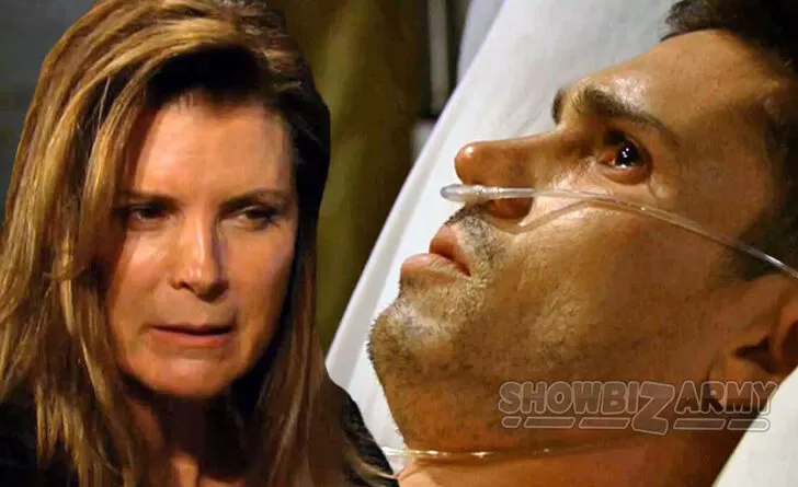 Bold and the Beautiful: Sheila Carter - Finn Finnegan