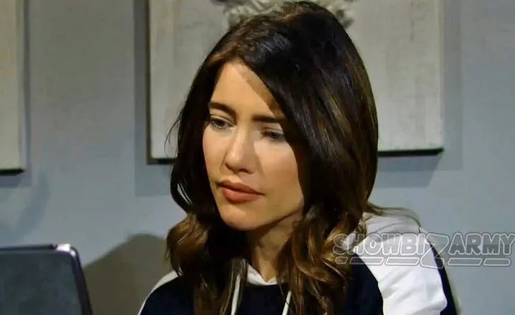 Bold and the Beautiful: Steffy Forrester