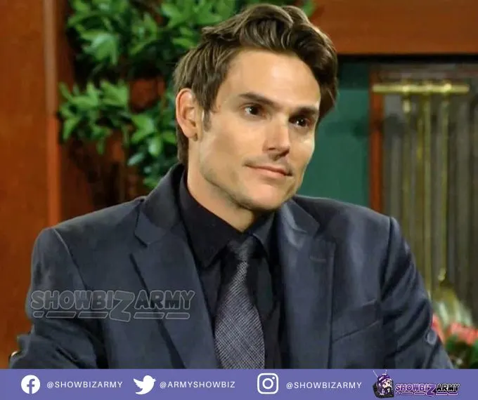 Young and he Restless: Adam Newman