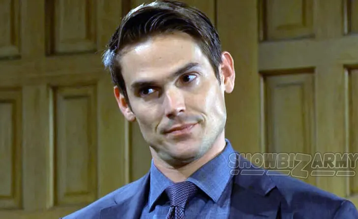 Young and the Restless: Adam Newman