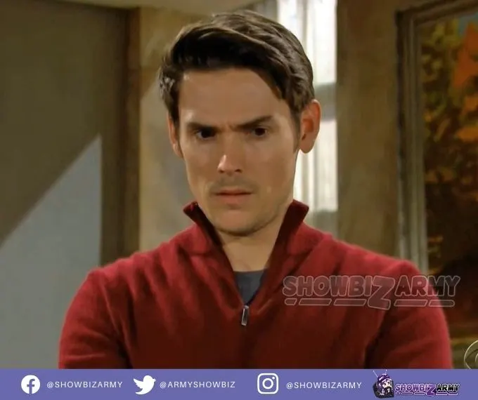 Young and the Restless: Adam Newman