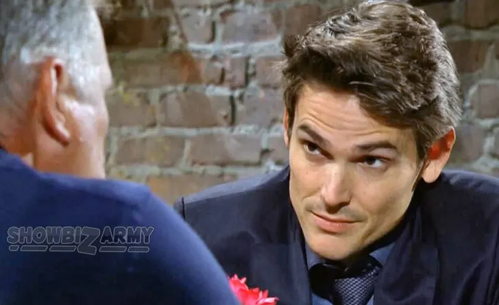 Young and the Restless: Adam Newman - Ashland Locke