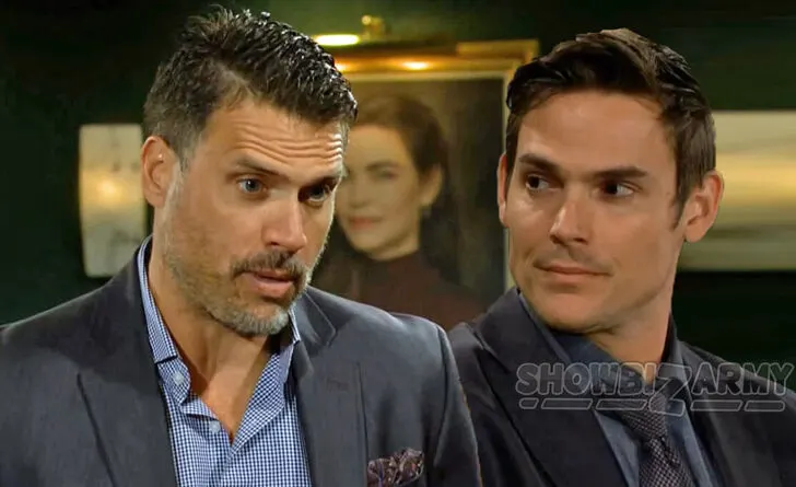 Young and the Restless: Adam Newman - Nick Newman