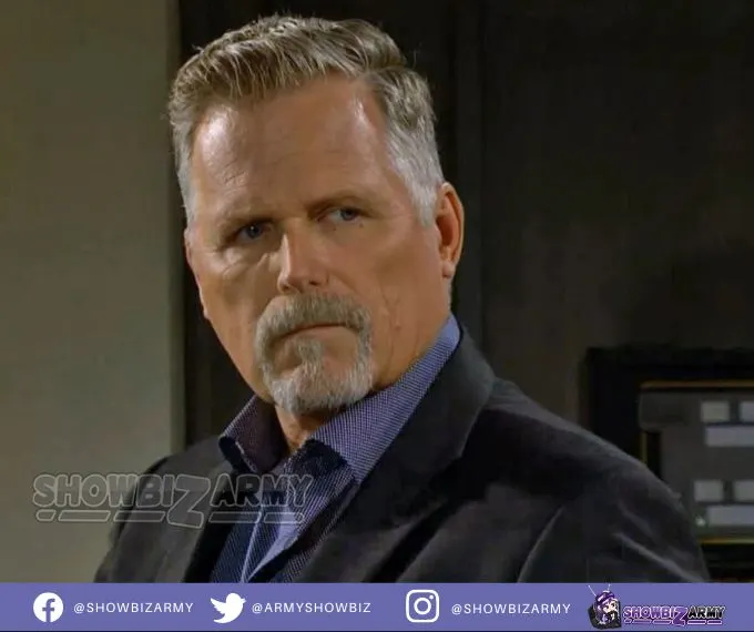 Young and the Restless: Ashland Locke