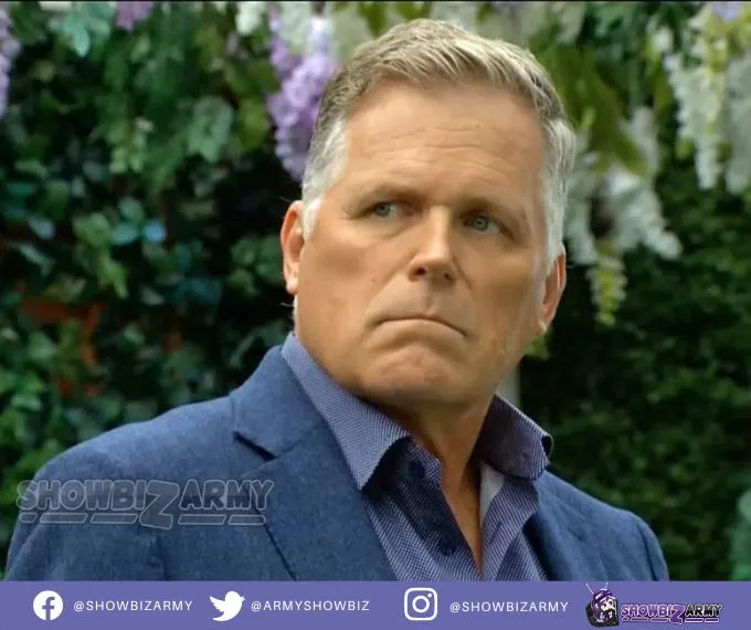 Young and the Restless: Ashland Locke