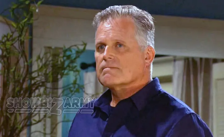 Young and the Restless: Ashland Locke