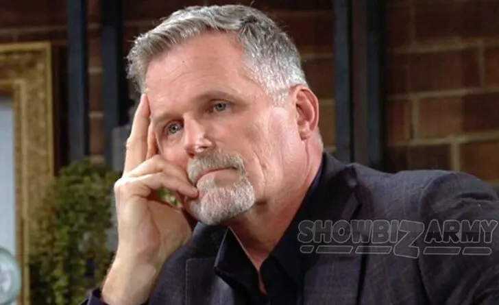 Young and the Restless: Ashland Locke