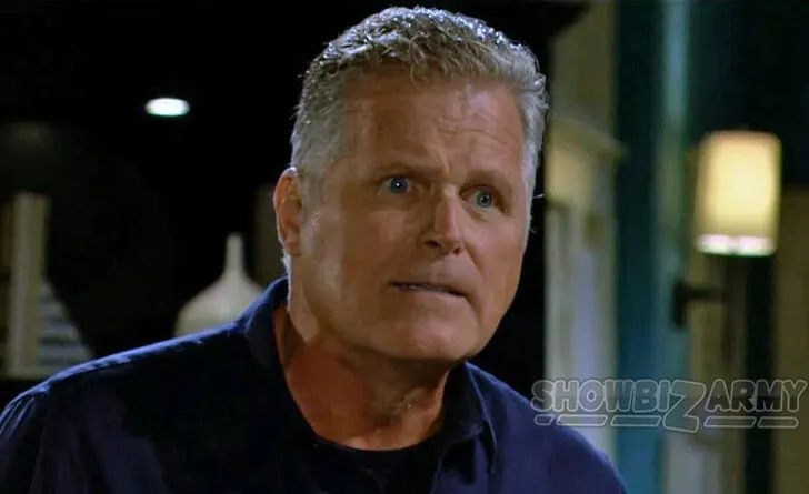 Young and the Restless: Ashland Locke