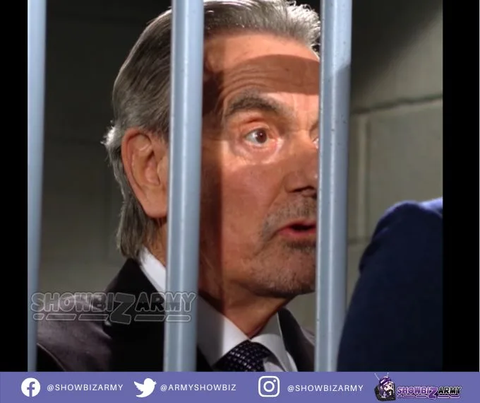 Young and the Restless: Ashland Locke - Victor Newman