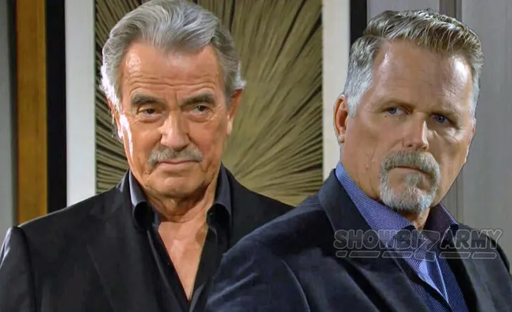 Young and the Restless: Ashland Locke - Victor Newman