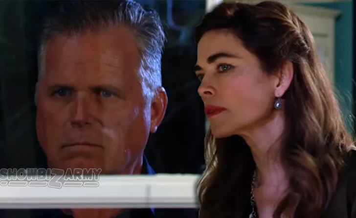 Young and the Restless: Ashland Locke - Victoria Newman