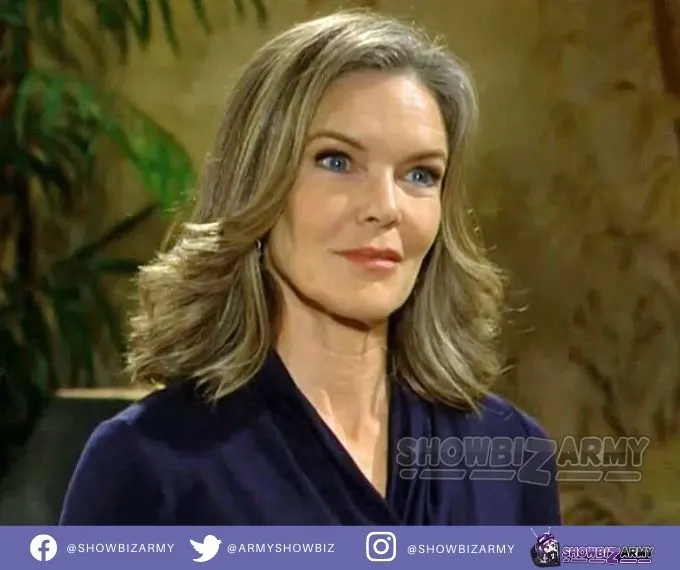 Young and the Restless: Diane Jenkins